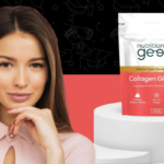 nutrition geeks collagen glow up reviews