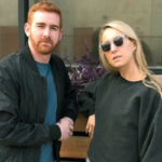andrew santino wife