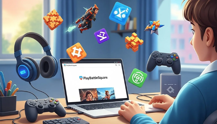 playing games blog playbattlesquare