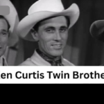 ken curtis twin brother