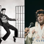 elvis presley height