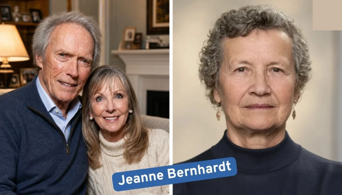 jeanne bernhardt
