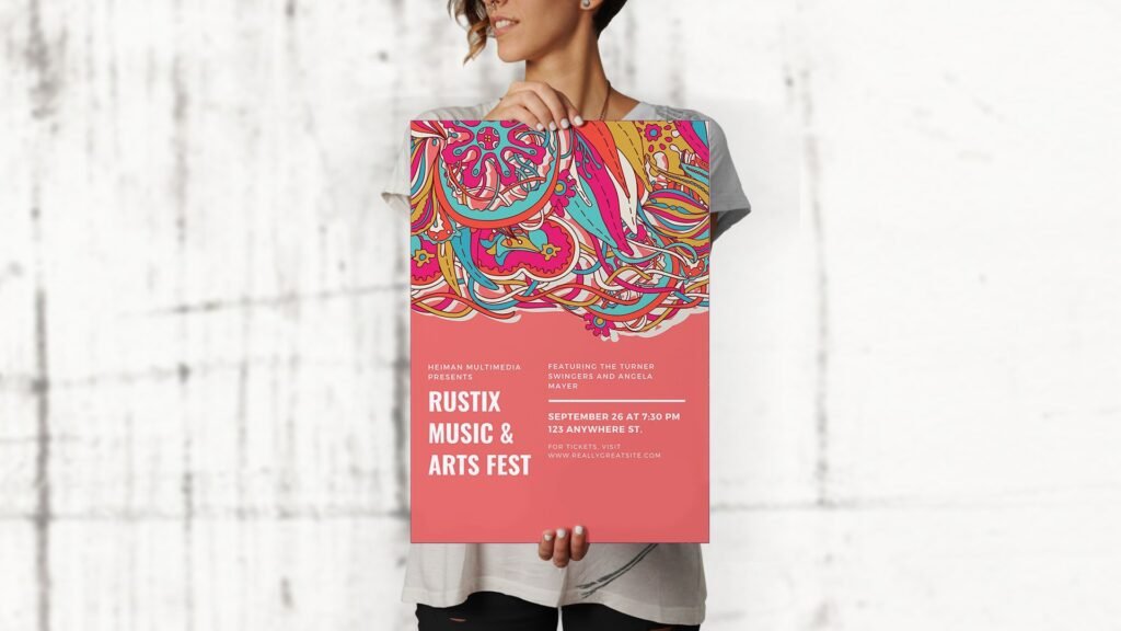 From Matchday Buzz to Community Impact: Designing Posters That Get People Talking