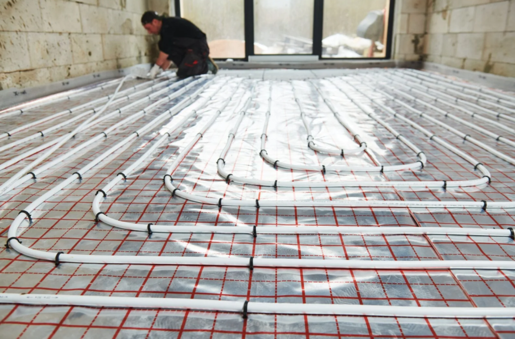 Underfloor Heating in an Older Home: What to Get Right Before You Lift the Floor