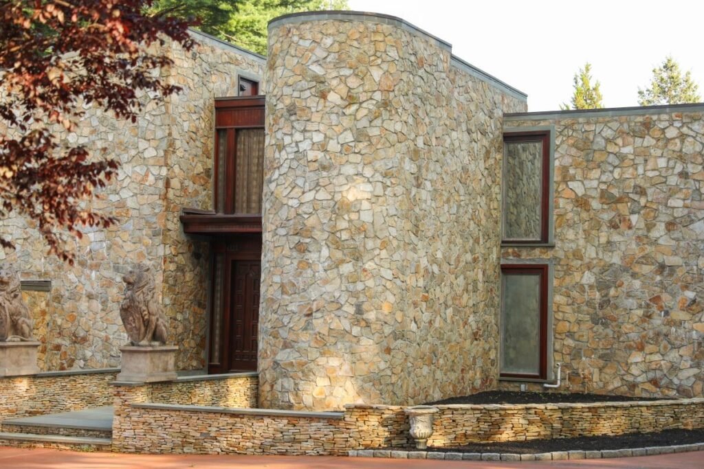 Natural Stone Solutions for Custom Architectural Projects