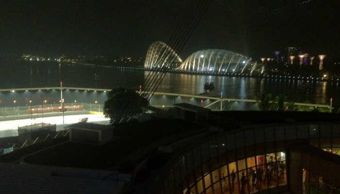 Singapore Sprint weekend changes what an F1 ticket needs to include