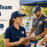 Custom Hats for Field Teams: Details That Matter Outside the Office
