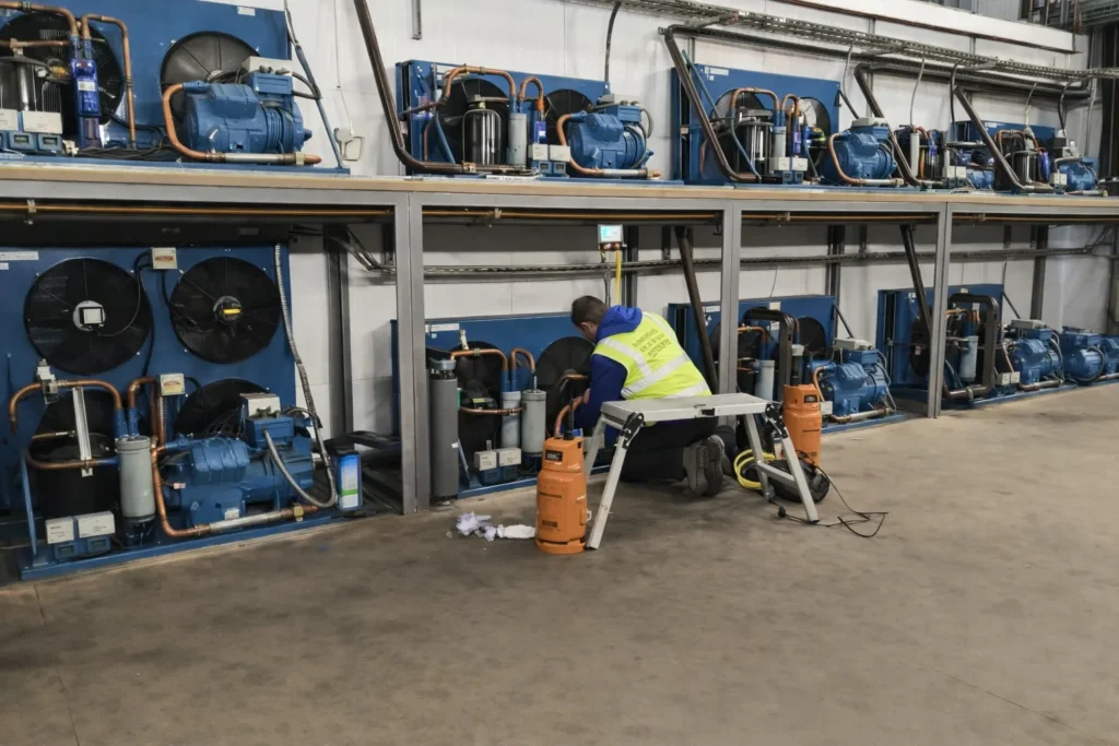 7 Best Commercial Refrigeration Maintenance Companies in London (2026)